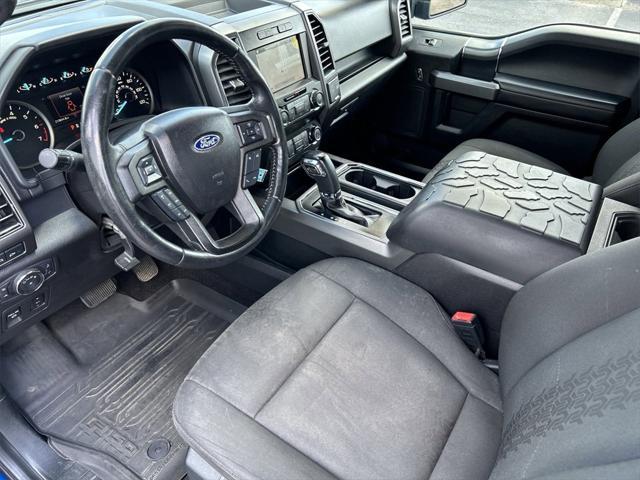 used 2019 Ford F-150 car, priced at $23,863