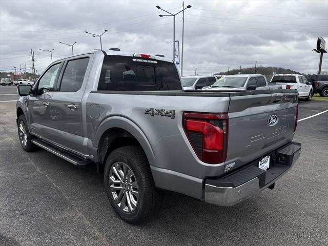 new 2025 Ford F-150 car, priced at $59,390