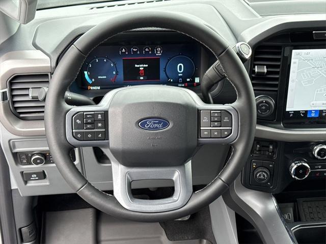 new 2025 Ford F-150 car, priced at $59,390