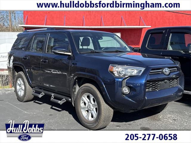 used 2022 Toyota 4Runner car, priced at $41,865