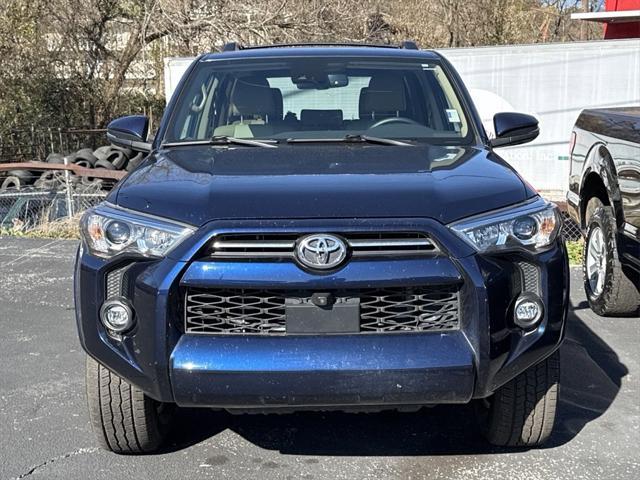 used 2022 Toyota 4Runner car, priced at $41,865