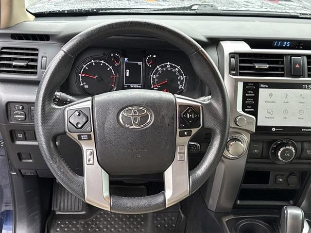 used 2022 Toyota 4Runner car, priced at $40,929