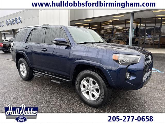 used 2022 Toyota 4Runner car, priced at $40,929