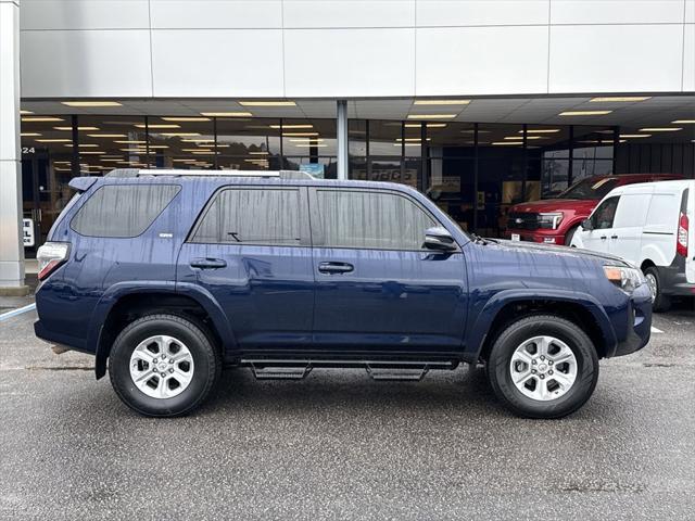 used 2022 Toyota 4Runner car, priced at $40,929