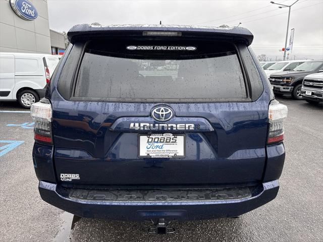 used 2022 Toyota 4Runner car, priced at $40,929