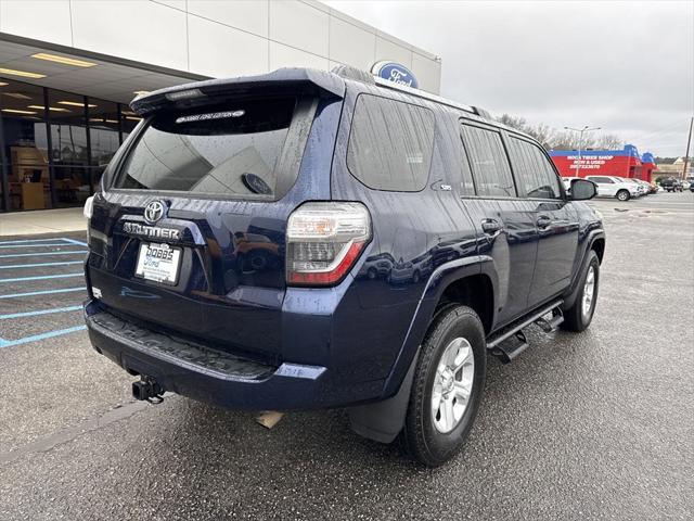 used 2022 Toyota 4Runner car, priced at $40,929