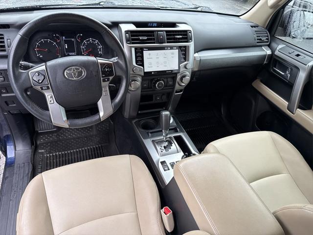 used 2022 Toyota 4Runner car, priced at $40,929