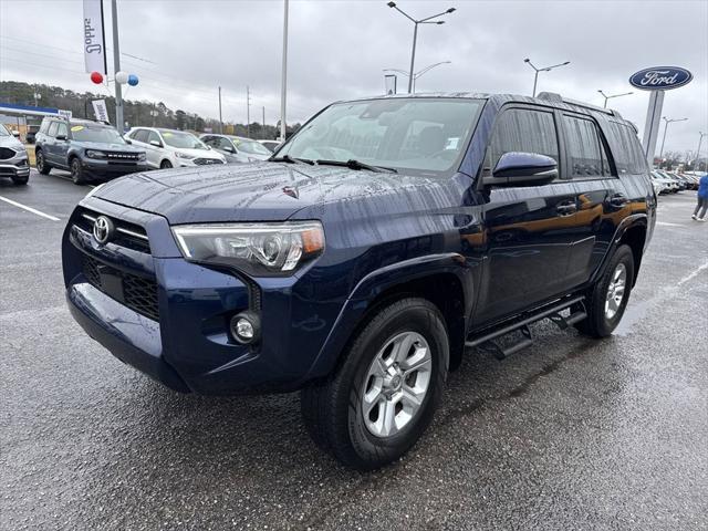 used 2022 Toyota 4Runner car, priced at $40,929