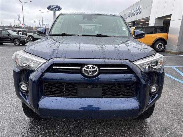 used 2022 Toyota 4Runner car, priced at $40,929