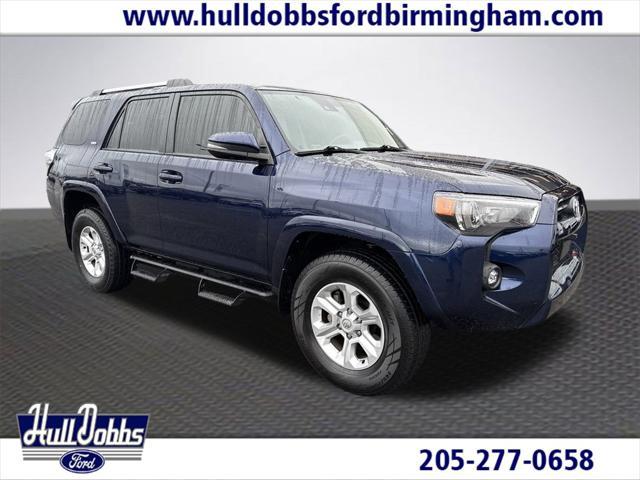 used 2022 Toyota 4Runner car, priced at $39,406