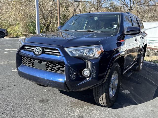 used 2022 Toyota 4Runner car, priced at $41,865