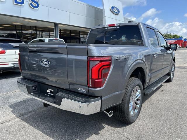 new 2024 Ford F-150 car, priced at $66,731