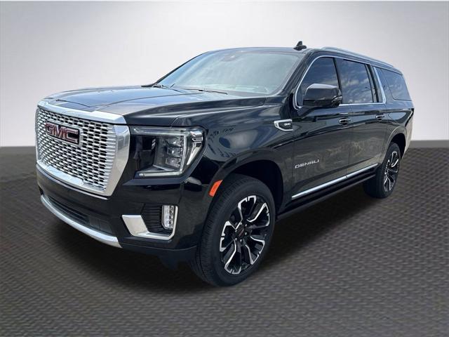 used 2023 GMC Yukon XL car, priced at $68,475