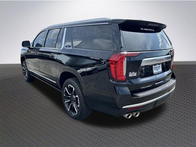 used 2023 GMC Yukon XL car, priced at $68,475