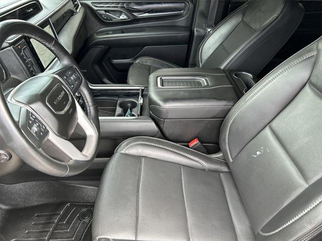 used 2023 GMC Yukon XL car, priced at $68,475