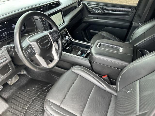 used 2023 GMC Yukon XL car, priced at $68,475