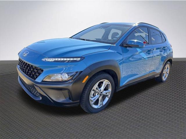 used 2023 Hyundai Kona car, priced at $21,311