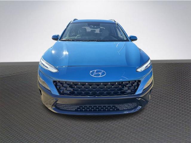 used 2023 Hyundai Kona car, priced at $21,311