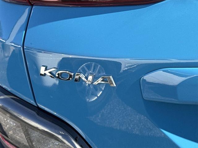 used 2023 Hyundai Kona car, priced at $21,719