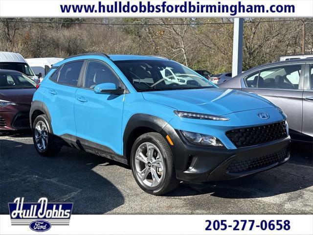 used 2023 Hyundai Kona car, priced at $21,719