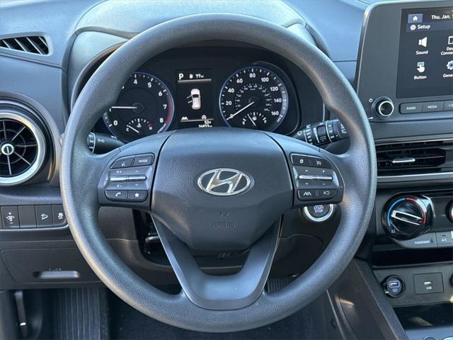 used 2023 Hyundai Kona car, priced at $21,311