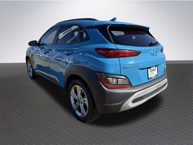 used 2023 Hyundai Kona car, priced at $21,311