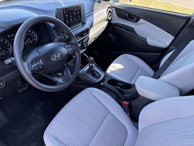 used 2023 Hyundai Kona car, priced at $21,311