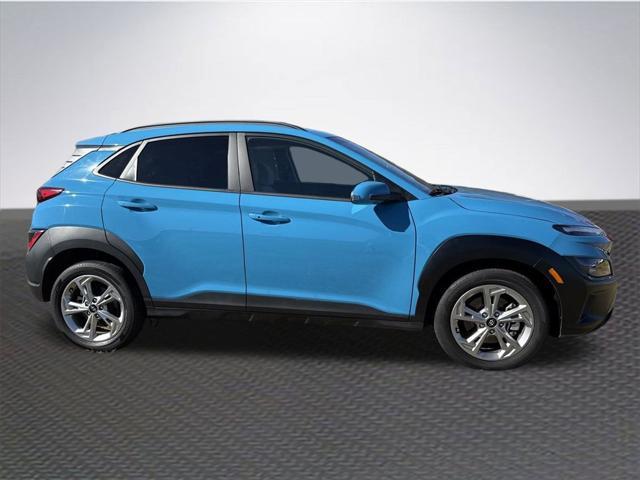 used 2023 Hyundai Kona car, priced at $21,311