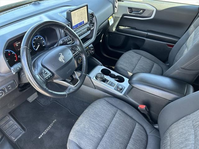 used 2021 Ford Bronco Sport car, priced at $22,517