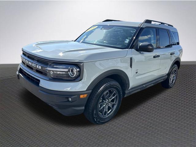 used 2021 Ford Bronco Sport car, priced at $22,517