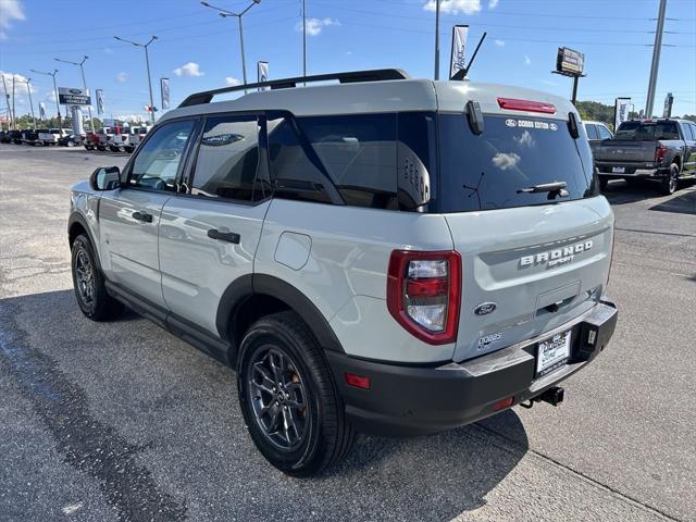 used 2021 Ford Bronco Sport car, priced at $22,517