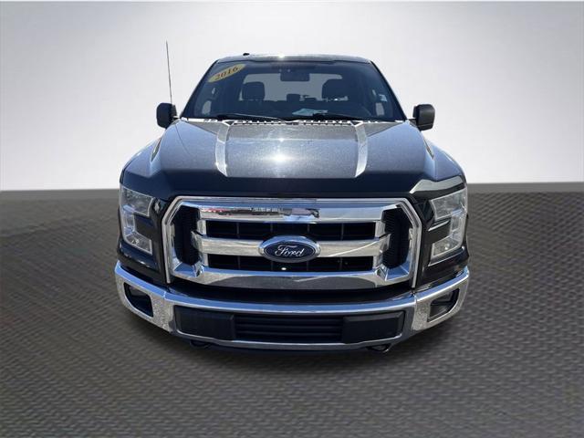 used 2016 Ford F-150 car, priced at $13,442