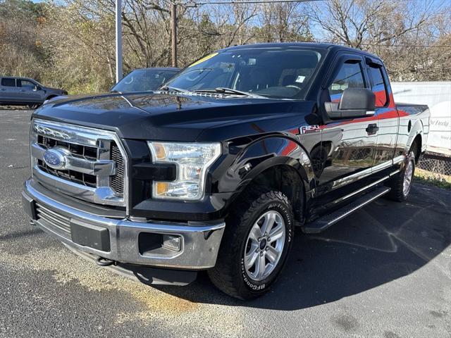 used 2016 Ford F-150 car, priced at $13,900