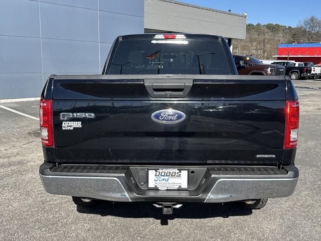 used 2016 Ford F-150 car, priced at $13,442