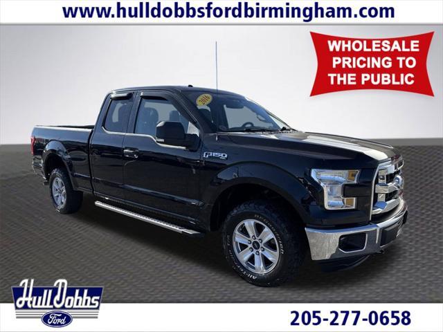 used 2016 Ford F-150 car, priced at $13,442