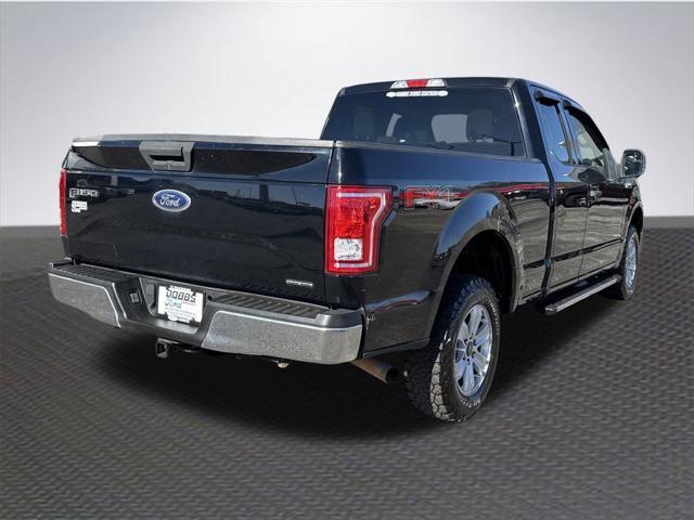 used 2016 Ford F-150 car, priced at $13,442