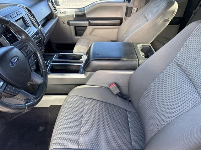 used 2016 Ford F-150 car, priced at $13,442