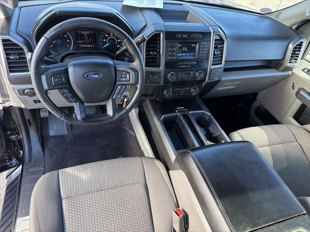 used 2016 Ford F-150 car, priced at $13,442