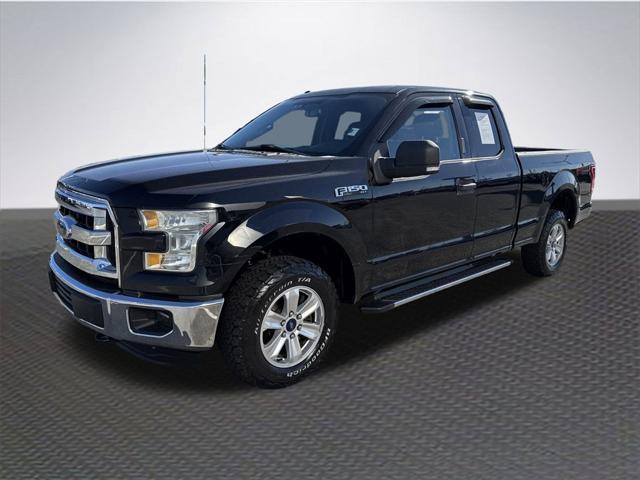 used 2016 Ford F-150 car, priced at $13,442