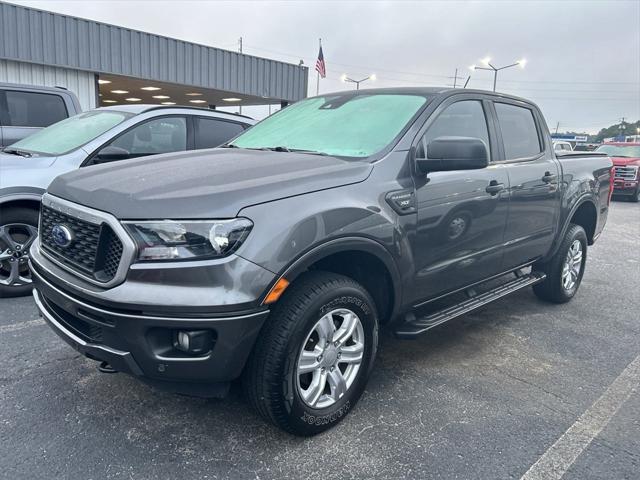 used 2019 Ford Ranger car, priced at $26,404