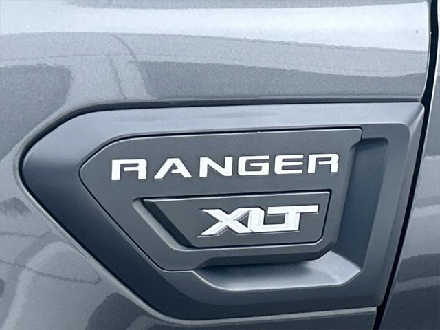 used 2019 Ford Ranger car, priced at $26,404