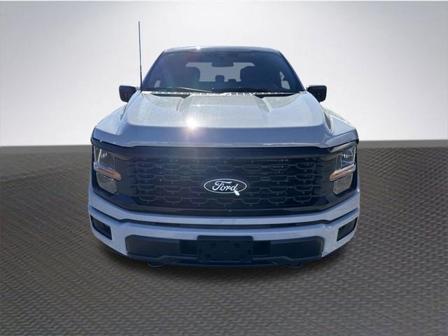 new 2024 Ford F-150 car, priced at $47,427