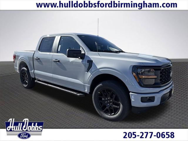 new 2024 Ford F-150 car, priced at $47,427