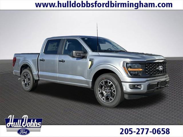 new 2024 Ford F-150 car, priced at $41,913