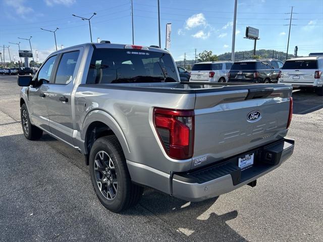 new 2024 Ford F-150 car, priced at $41,913