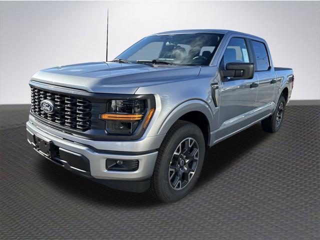 new 2024 Ford F-150 car, priced at $41,913