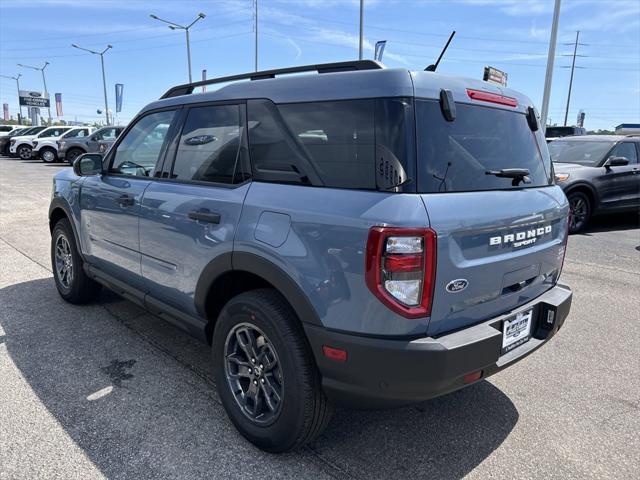 new 2024 Ford Bronco Sport car, priced at $32,709