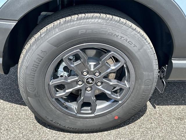 new 2024 Ford Bronco Sport car, priced at $32,709