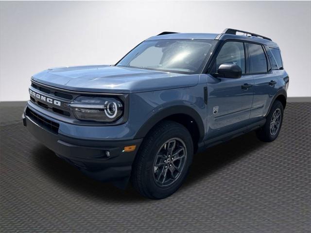 new 2024 Ford Bronco Sport car, priced at $32,709