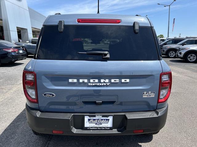 new 2024 Ford Bronco Sport car, priced at $32,709